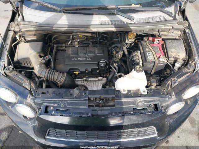 1G1JE6SB8G4151722 Chevrolet luv - vvt, alum, e85 max