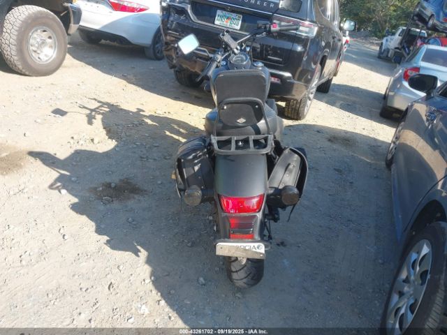 2023 HONDA VT750 JH2RC5377PK300855 Photo 5