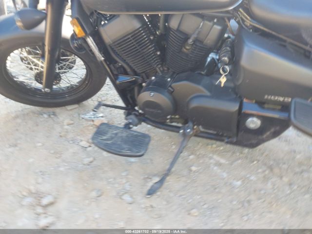 2023 HONDA VT750 JH2RC5377PK300855 Photo 8