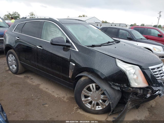 2013 CADILLAC SRX 3GYFNCE39DS514471 Photo 0