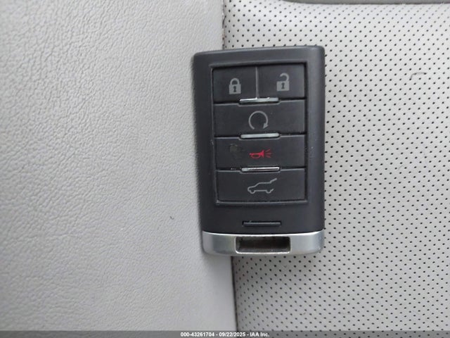 2013 CADILLAC SRX 3GYFNCE39DS514471 Photo 10