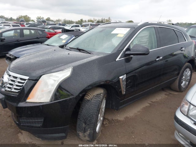 2013 CADILLAC SRX 3GYFNCE39DS514471 Photo 1