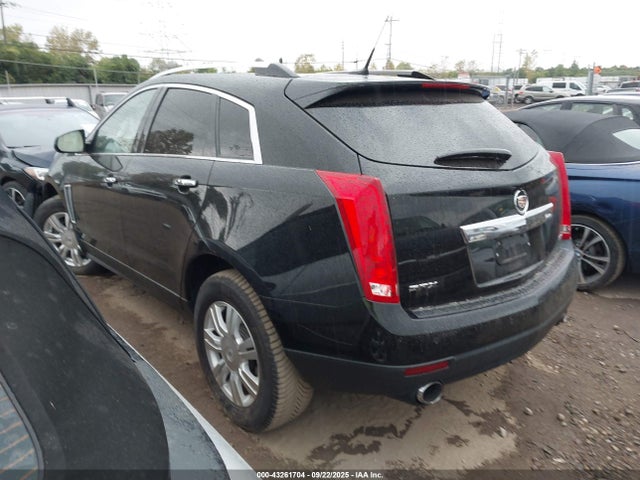 2013 CADILLAC SRX 3GYFNCE39DS514471 Photo 2