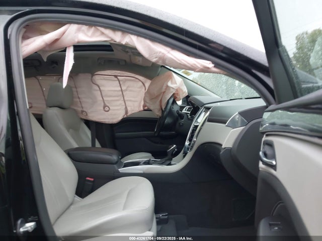 2013 CADILLAC SRX 3GYFNCE39DS514471 Photo 4