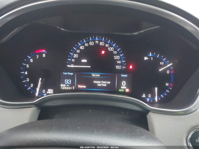 2013 CADILLAC SRX 3GYFNCE39DS514471 Photo 6