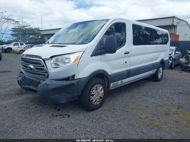 1FBZX2ZM4GKB10363 Ford Transit