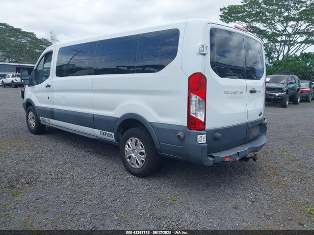 1FBZX2ZM4GKB10363 Ford Transit