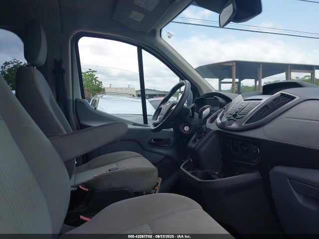 1FBZX2ZM4GKB10363 Ford Transit