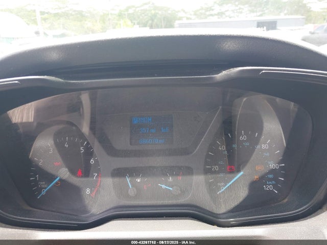 1FBZX2ZM4GKB10363 Ford Transit