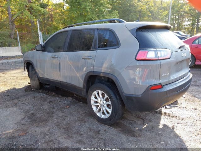 2022 JEEP CHEROKEE 1C4PJMMN1ND542720 Photo 2