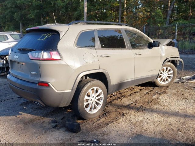 2022 JEEP CHEROKEE 1C4PJMMN1ND542720 Photo 3