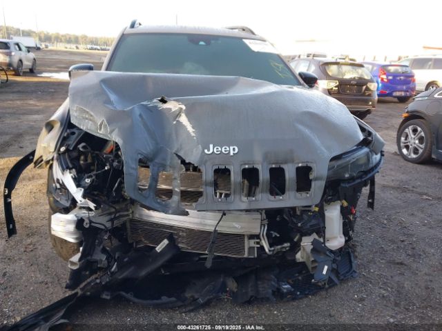 2022 JEEP CHEROKEE 1C4PJMMN1ND542720 Photo 5