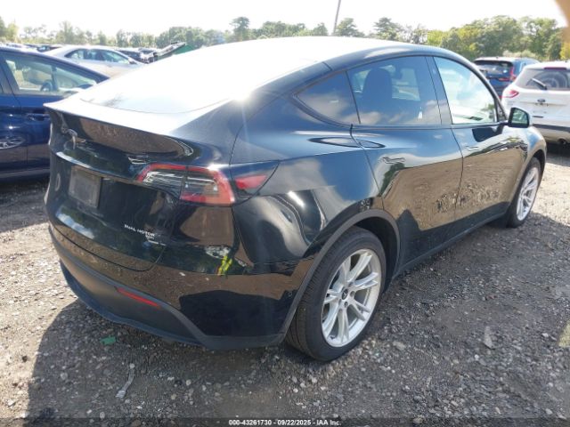 2022 TESLA MODEL Y 7SAYGAEE5NF385091 Photo 3