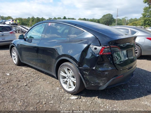 2022 TESLA MODEL Y 7SAYGAEE5NF385091 Photo 5