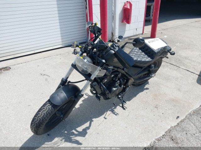 2022 HONDA CMX500 MLHPC5606N5500309 Photo 1