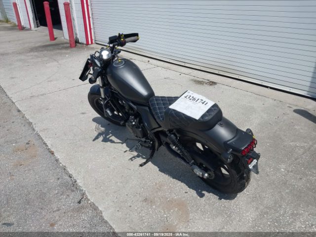 2022 HONDA CMX500 MLHPC5606N5500309 Photo 2