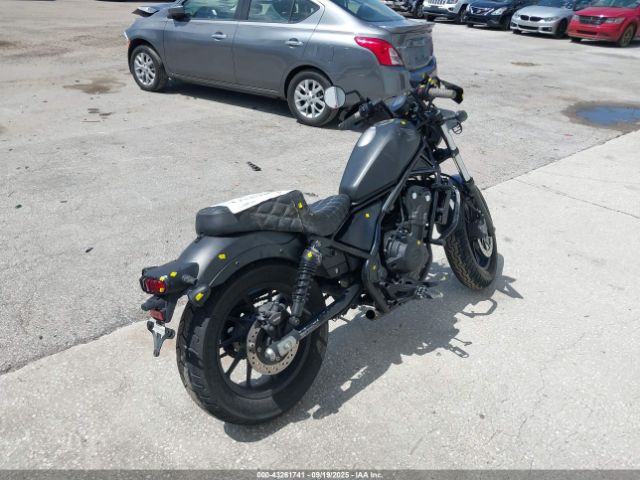 2022 HONDA CMX500 MLHPC5606N5500309 Photo 3