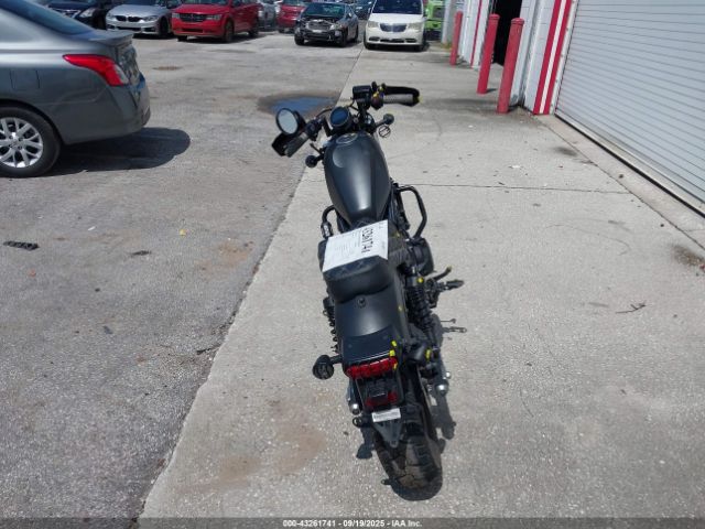 2022 HONDA CMX500 MLHPC5606N5500309 Photo 5