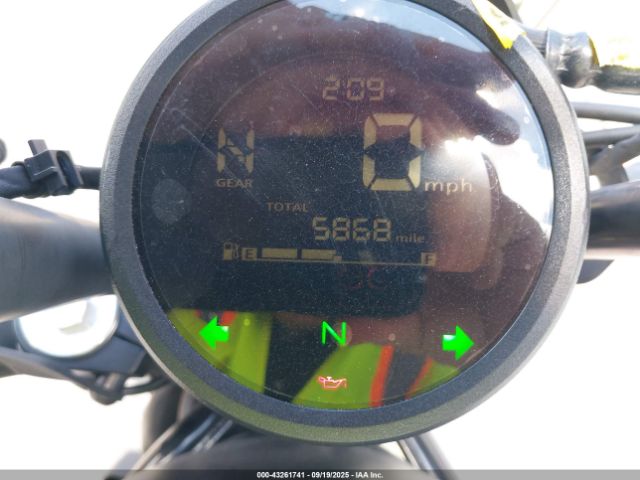 2022 HONDA CMX500 MLHPC5606N5500309 Photo 6