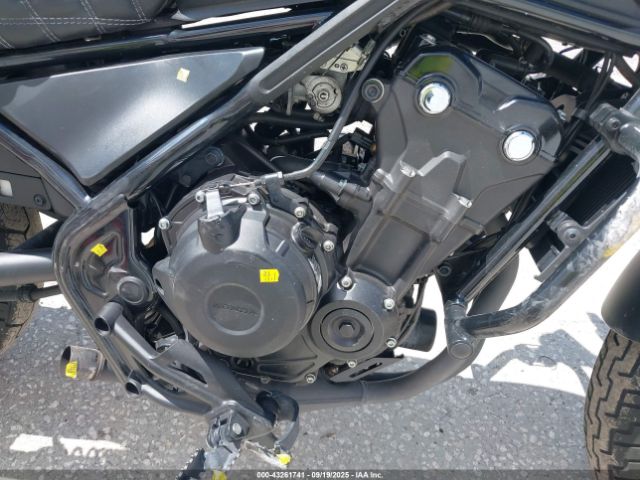 2022 HONDA CMX500 MLHPC5606N5500309 Photo 7