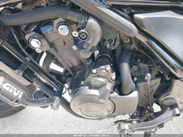 2022 HONDA CMX500 MLHPC5606N5500309 Photo 8