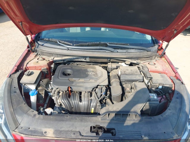 5NPE24AF4JH601829 Hyundai gdi theta-ii