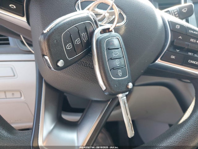 5NPE24AF4JH601829 Hyundai gdi theta-ii