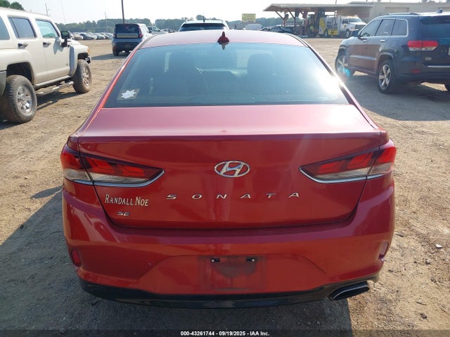 5NPE24AF4JH601829 Hyundai gdi theta-ii