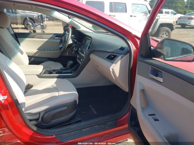 5NPE24AF4JH601829 Hyundai gdi theta-ii