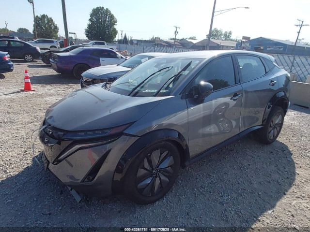 2023 NISSAN ARIYA JN1CF0BB1PM709021 Photo 1