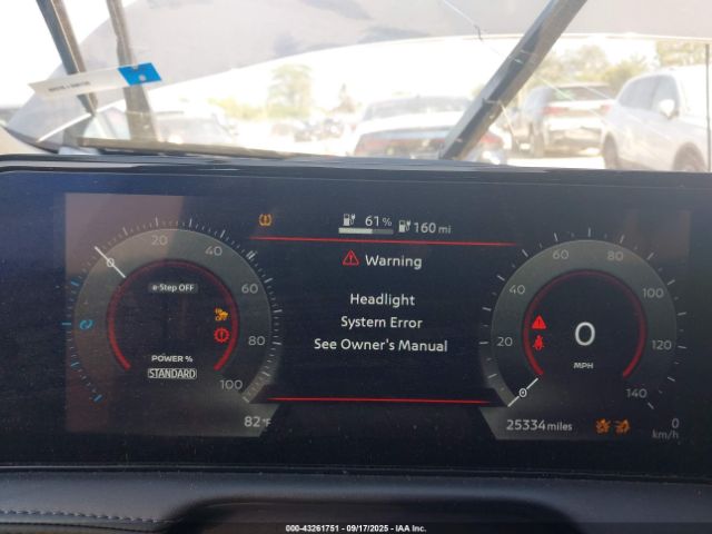 2023 NISSAN ARIYA JN1CF0BB1PM709021 Photo 6