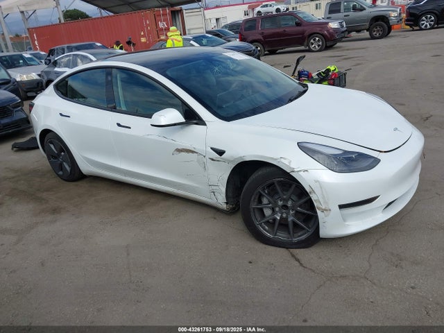 2023 TESLA MODEL 3 5YJ3E1EAXPF505318 Photo 0