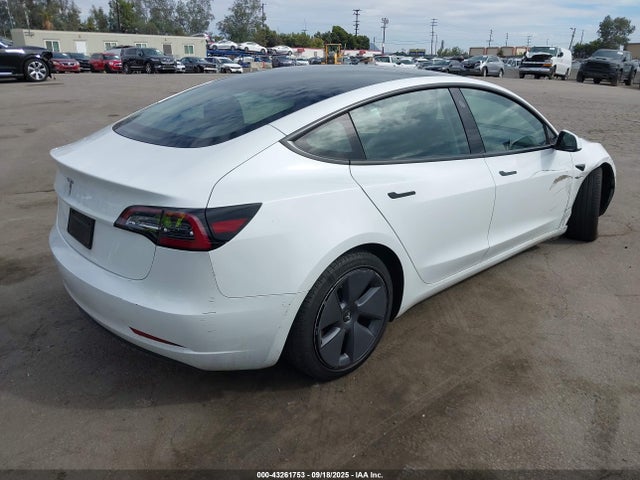 2023 TESLA MODEL 3 5YJ3E1EAXPF505318 Photo 3