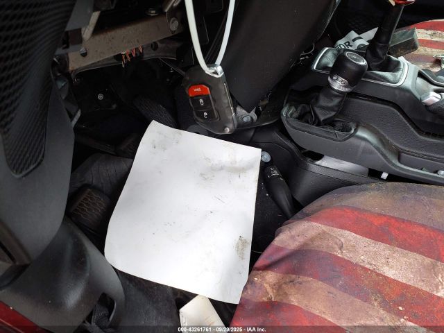 2021 JEEP GLADIATOR 1C6HJTAG6ML538954 Photo 10