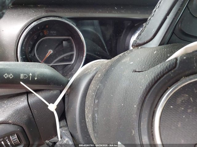 2021 JEEP GLADIATOR 1C6HJTAG6ML538954 Photo 6