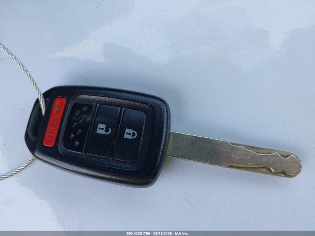3HGGK5H41JM720503 Honda l15b1