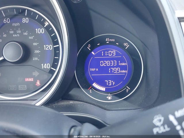 3HGGK5H41JM720503 Honda l15b1