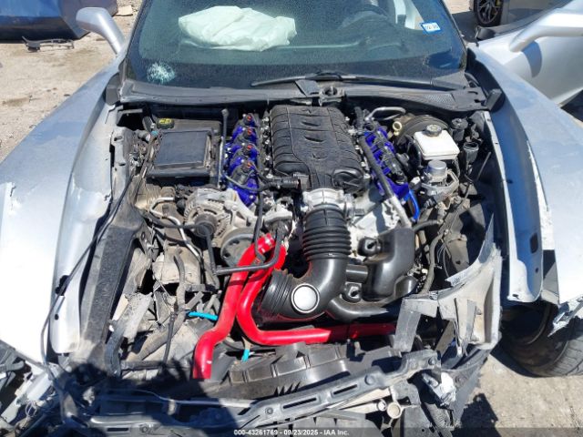 2014 CHEVROLET CORVETTE STINGRAY 1G1YC2D74E5116592 Photo 9