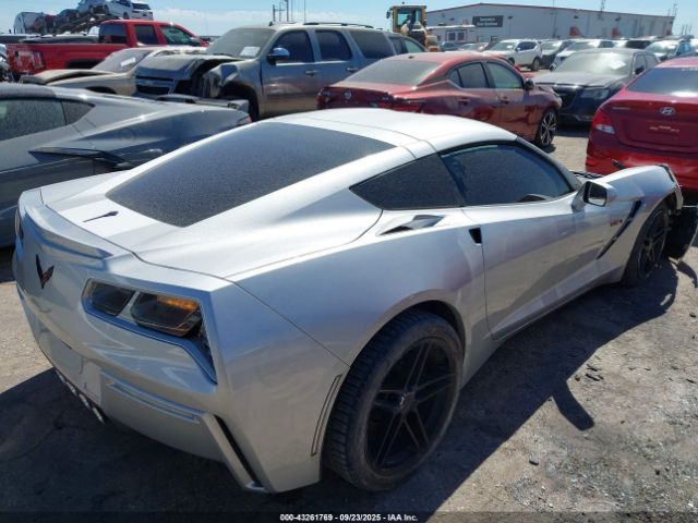 2014 CHEVROLET CORVETTE STINGRAY 1G1YC2D74E5116592 Photo 3