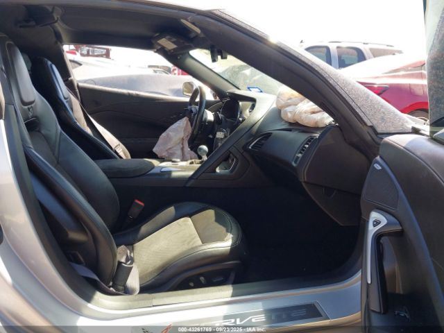 2014 CHEVROLET CORVETTE STINGRAY 1G1YC2D74E5116592 Photo 4