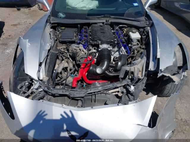 2014 CHEVROLET CORVETTE STINGRAY 1G1YC2D74E5116592 Photo 5