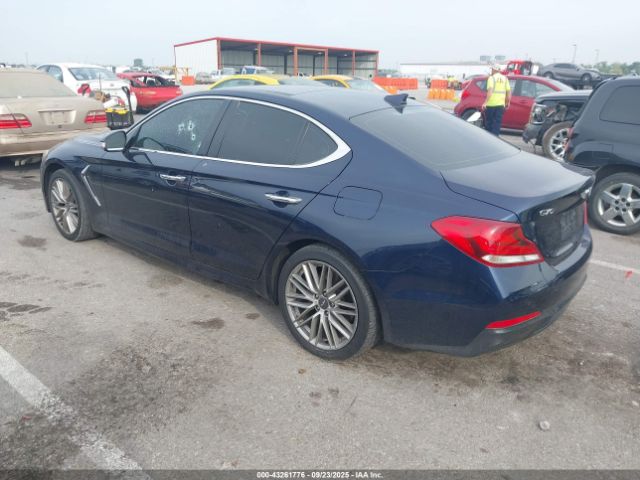 2020 GENESIS G70 KMTG34LA2LU049152 Photo 2