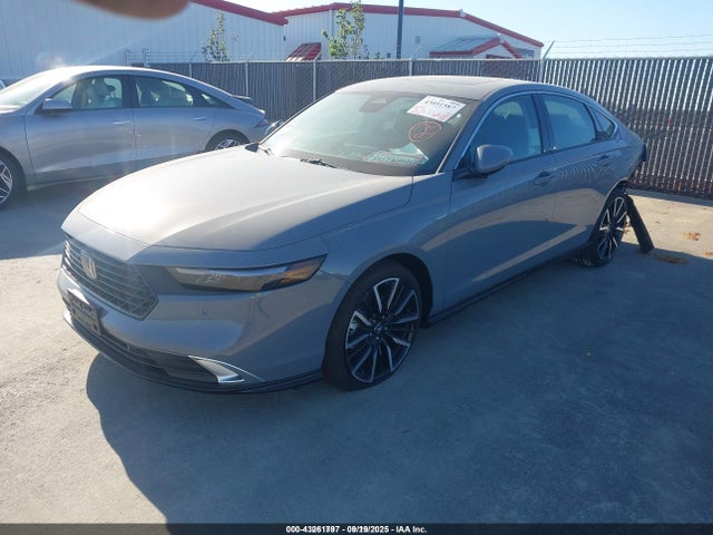1HGCY2F89SA056998 Honda Accord Hybrid Touring
