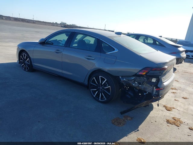 1HGCY2F89SA056998 Honda Accord Hybrid Touring