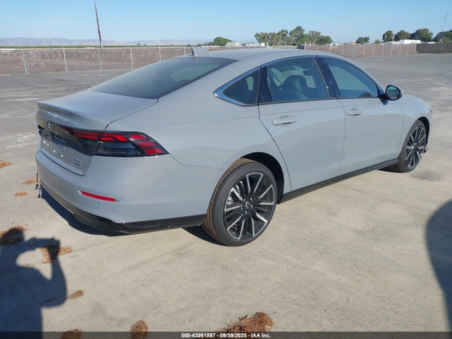 1HGCY2F89SA056998 Honda Accord Hybrid Touring