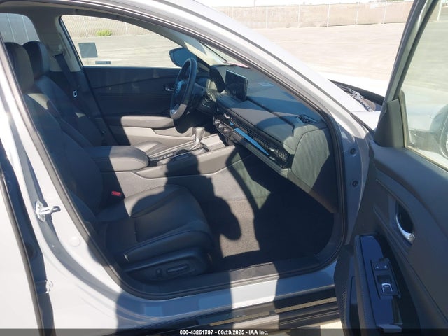 1HGCY2F89SA056998 Honda Accord Hybrid Touring