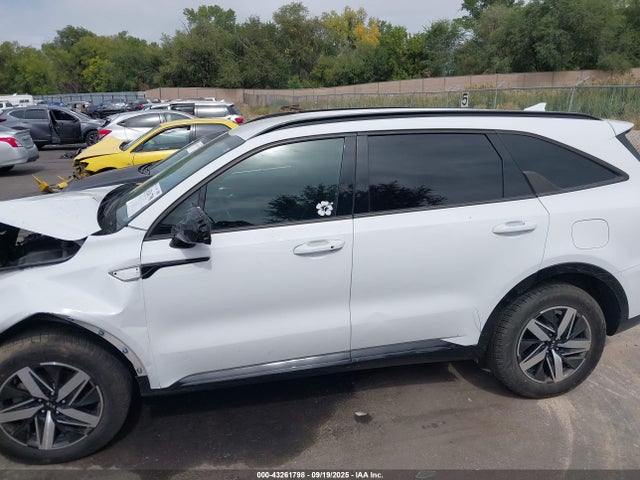 5XYRHDLFXMG012163 KIA t-gdi theta-iii