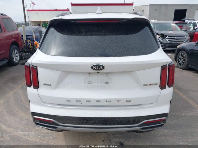 5XYRHDLFXMG012163 KIA t-gdi theta-iii