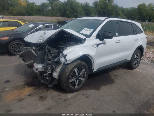 5XYRHDLFXMG012163 KIA t-gdi theta-iii