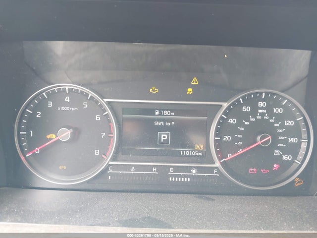 5XYRHDLFXMG012163 KIA t-gdi theta-iii